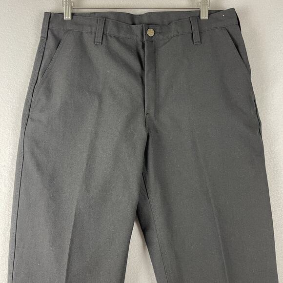 Workrite FR Pants Mens 36x31 Black Fire Resistant ARC 7 Cat 1 Nomex Workwear - Picture 2 of 15